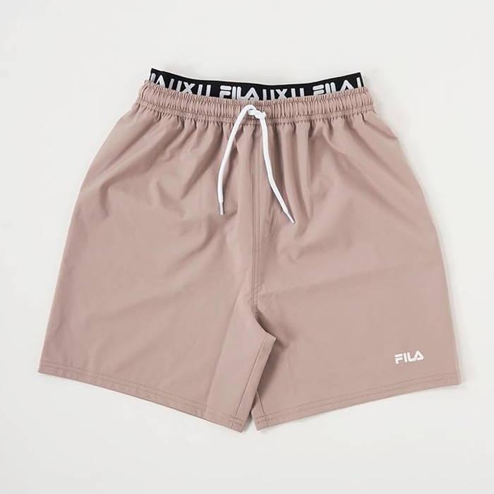 FILA（フィラ） 3点セット ジュニア キッズ セット水着 セパレート