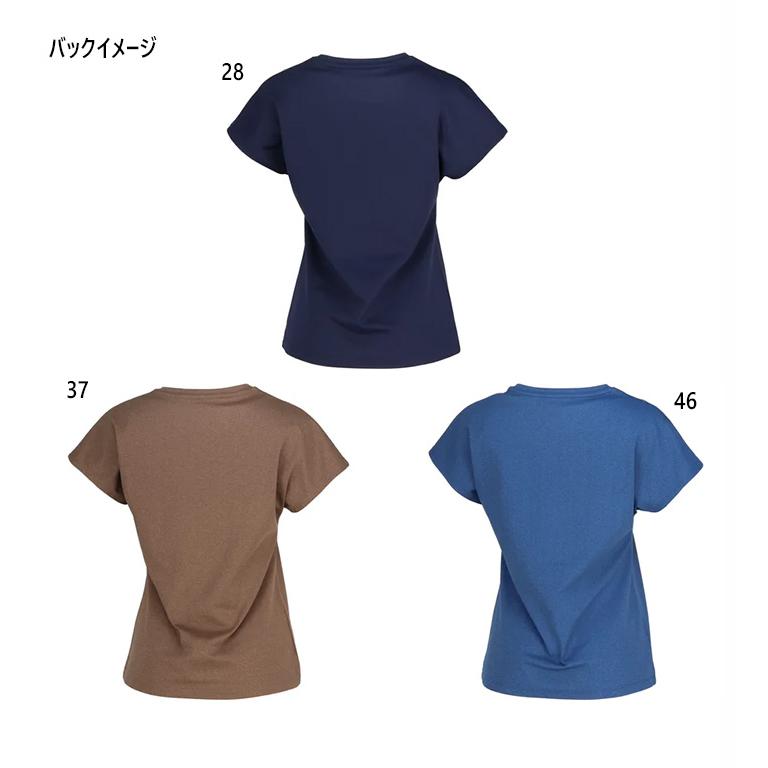 FILA（フィラ） レディース ゲームシャツ テニス バドミントンウェア