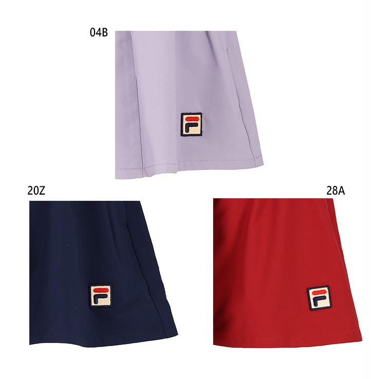 FILA（フィラ） レディース スコート テニス バドミントンウェア