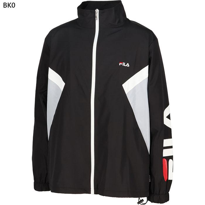 FILA（フィラ） メンズ ウィンドジャケット ウインドブレーカー