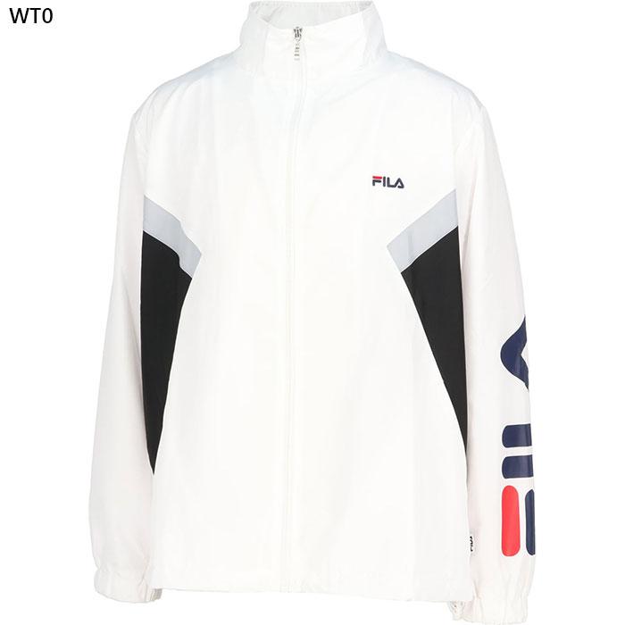 FILA（フィラ） メンズ ウィンドジャケット ウインドブレーカー
