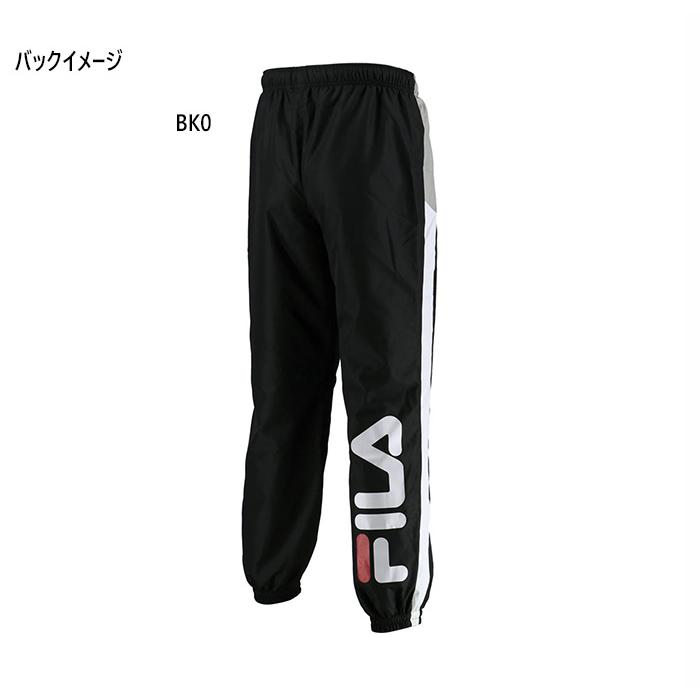 FILA フィラ メンズ ウィンドパンツ テニス バドミントンウェア