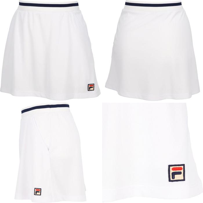 FILA（フィラ） レディース スコート テニス バドミントンウェア