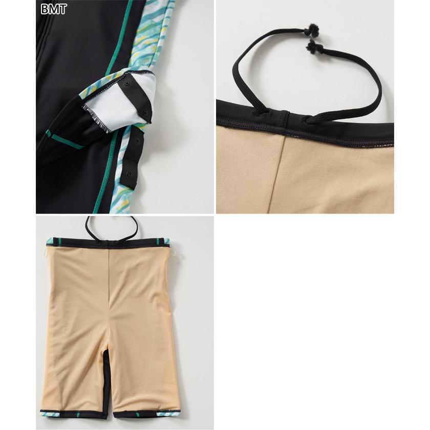 FILA - フィラ レディース フルジップセパレーツ海水着 スイムウエア 水泳ぎ 水浴び フィジカルフィットネス海水着 316605