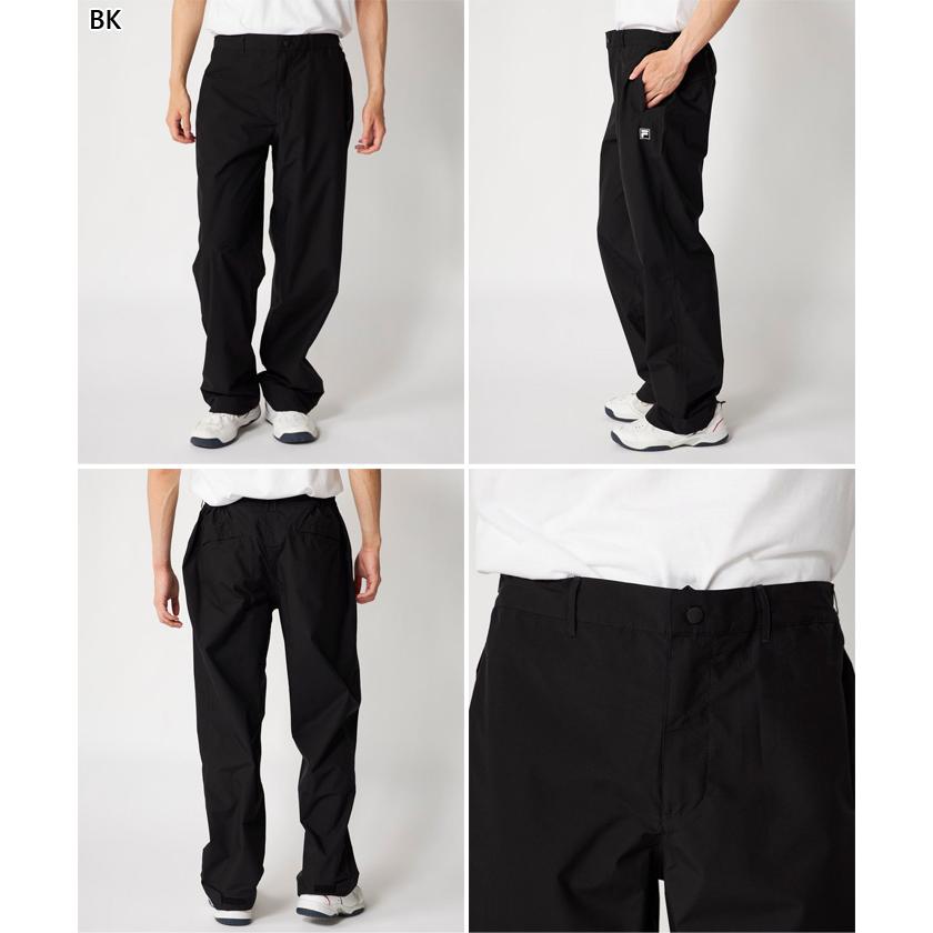 FILA GOLF フィラ ゴルフ メンズ レイン上下セット ゴルフウェア