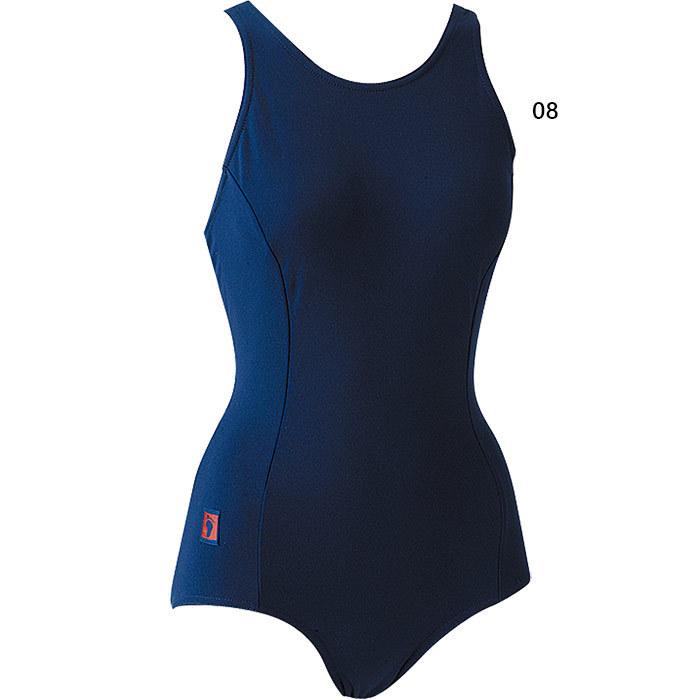 【新品未開封】フットマーク、競泳水着スイミングスクール、女の子用150～ FOOTMARK（フットマーク） 100-150cm ジュニア キッズ アクアライン