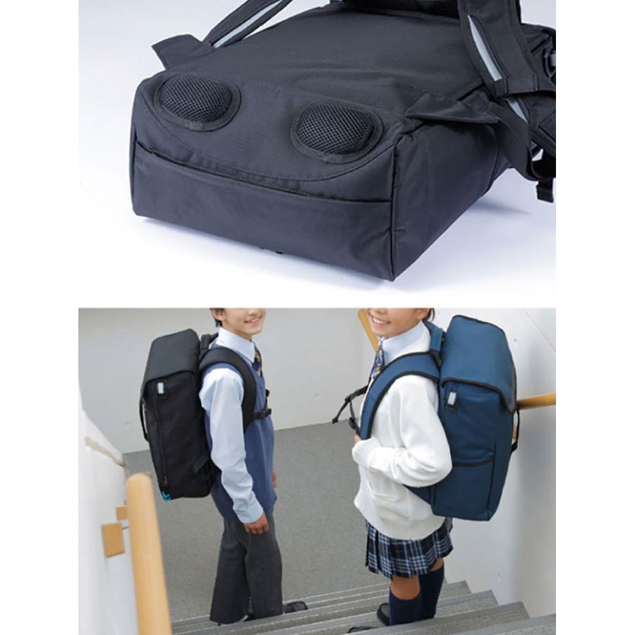 RAKU SACK 　キッズリュック FOOTMARK（フットマーク） 28L ジュニア キッズ ラクサック オリジナル