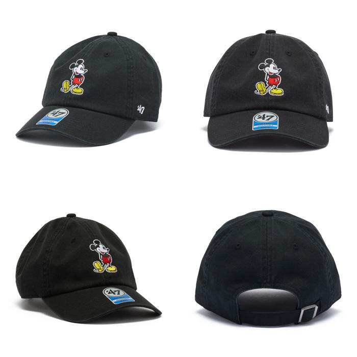 47（フォーティーセブン） ジュニア キッズ クリーンナップ Disney