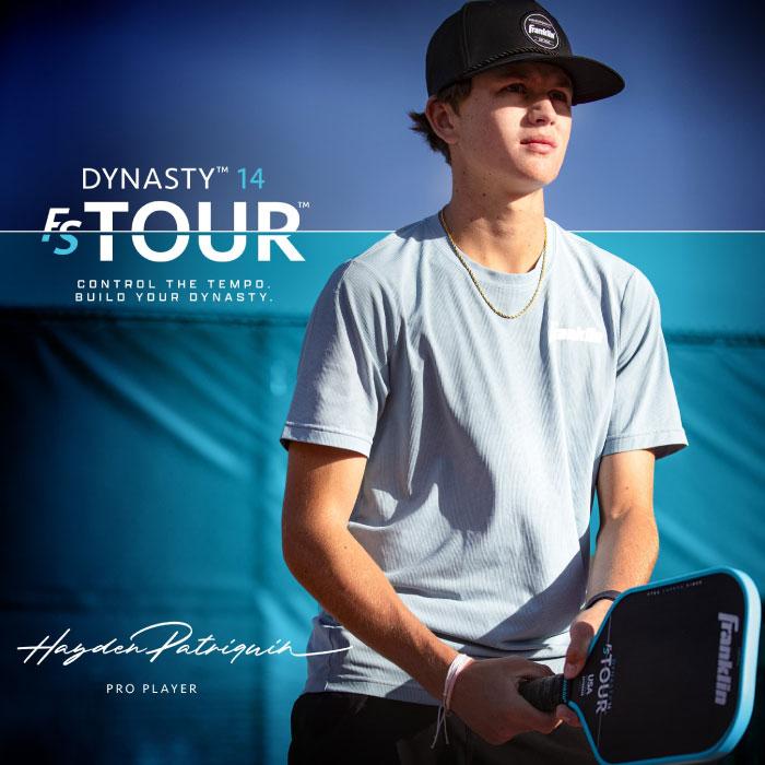 フランクリン 14mm 16mm メンズ レディース ダイナスティ FSツアー