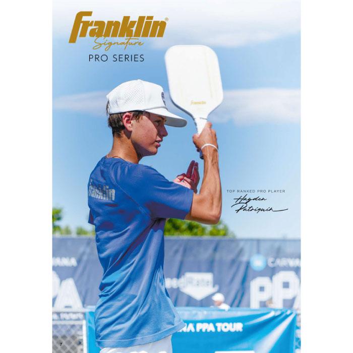 フランクリン 13mm メンズ レディース シグネチャー プロ ピックル
