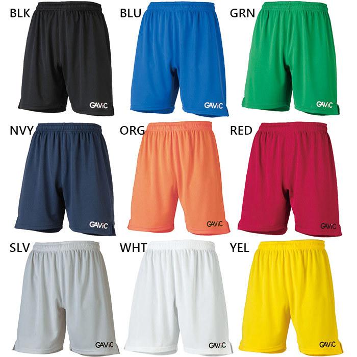 GAViC（ガビック） メンズ レディース ゲームパンツ サッカー