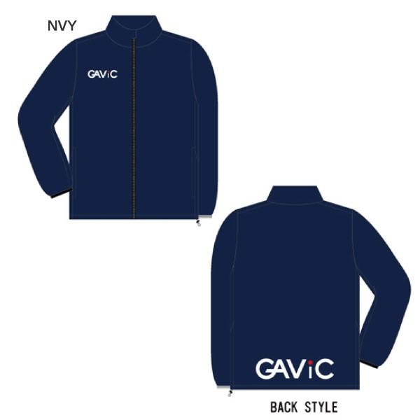 GAViC（ガビック） メンズ 中綿ピステトップ サッカーウェア