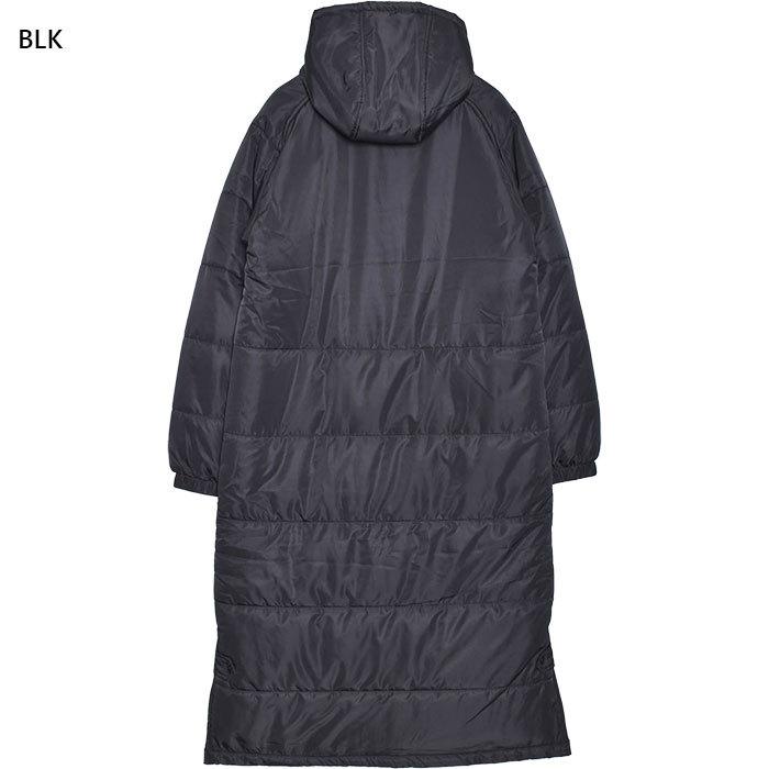 GAViC（ガビック） メンズ 中綿ベンチコート サッカーウェア