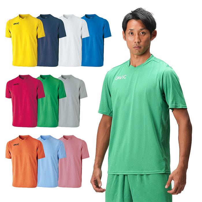 GAViC（ガビック） ジュニア キッズ ゲームトップ サッカーウェア