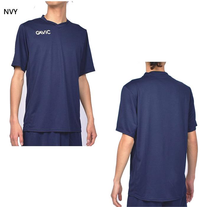 GAViC（ガビック） ジュニア キッズ ゲームトップ サッカーウェア