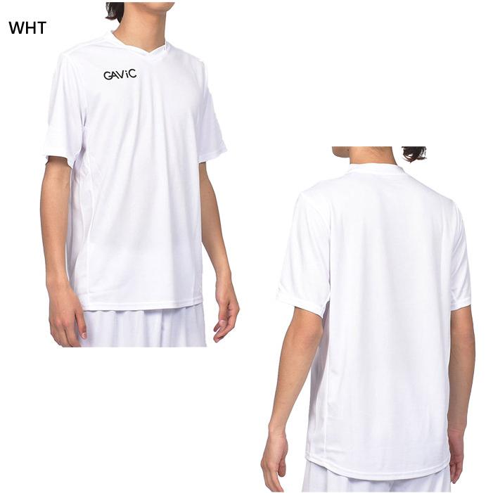 GAViC（ガビック） ジュニア キッズ ゲームトップ サッカーウェア