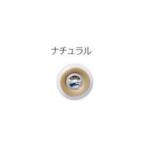ゴーセン メンズ レディース プロ AK PRO 16 テニス テニスガット 240mロール オールラウンド TS7062の画像