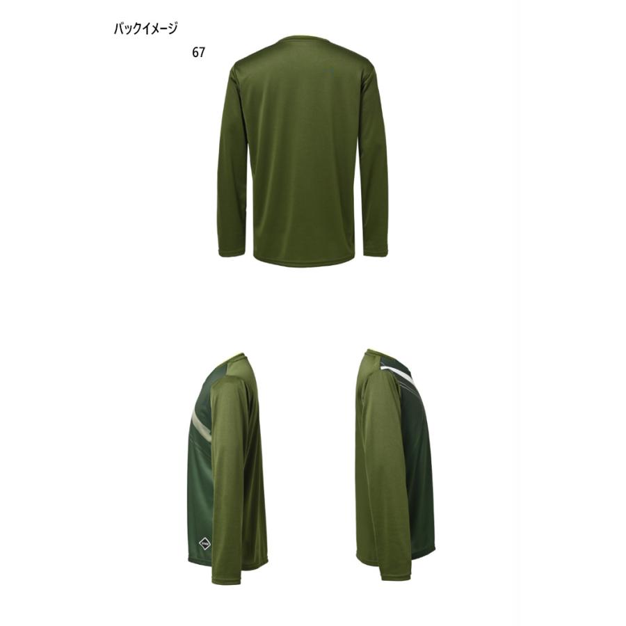GOSEN（ゴーセン） メンズ レディース プラクティスロングTシャツ