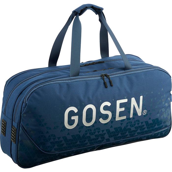GOSEN（ゴーセン） メンズ レディース トーナメントバッグPRO テニス