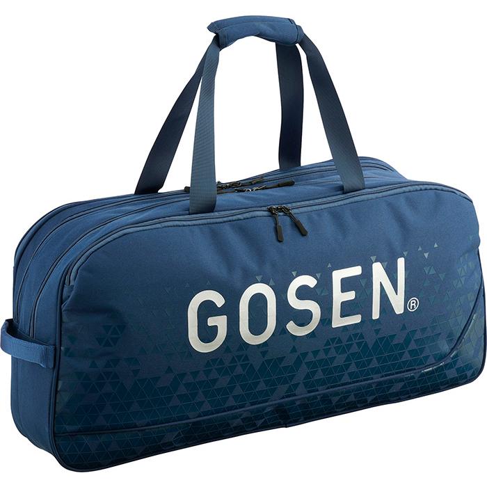 GOSEN（ゴーセン） メンズ レディース トーナメントバッグPRO テニス
