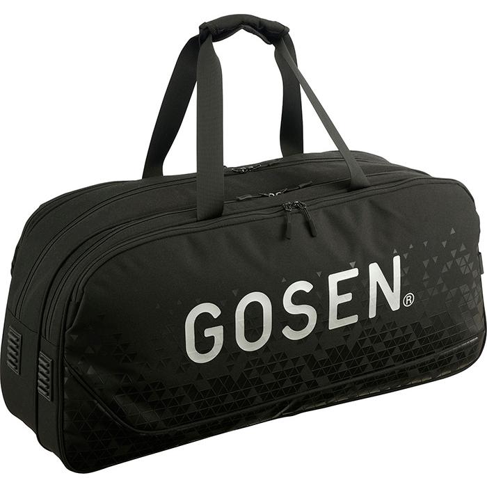 GOSEN（ゴーセン） メンズ レディース トーナメントバッグPRO テニス