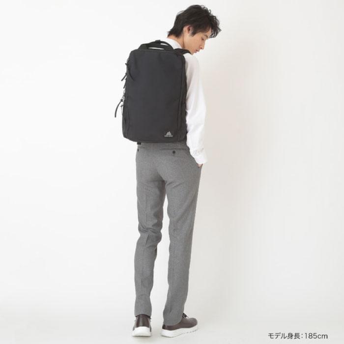 グレゴリー メンズ レディース カバートソリッドデイ ビジネスバッグ ビジネス リュック バックパック 通勤通学 旅行 タウンユース 1197211041 