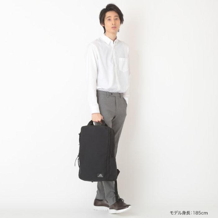 グレゴリー メンズ レディース カバートソリッドデイ ビジネスバッグ ビジネス リュック バックパック 通勤通学 旅行 タウンユース 1197211041 