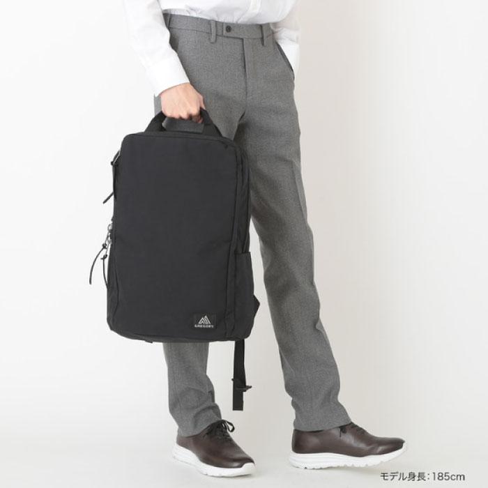 グレゴリー メンズ レディース カバートソリッドデイ ビジネスバッグ ビジネス リュック バックパック 通勤通学 旅行 タウンユース 1197211041 