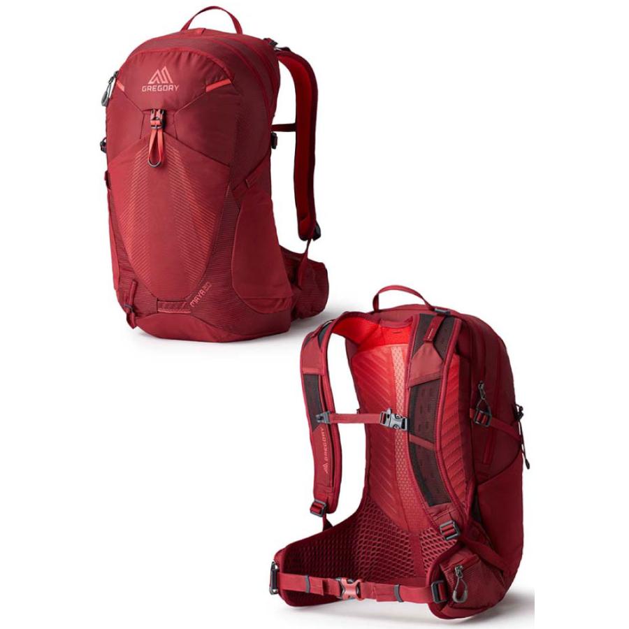 20L グレゴリー レディース マヤ20 MAYA リュックサック デイパック バックパック バッグ 鞄 アウトドア 登山 1452795586 1452799975の画像