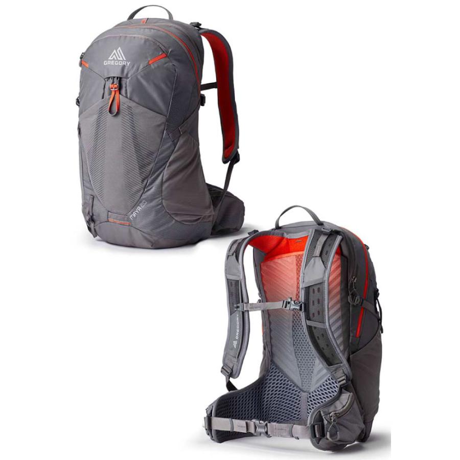 20L グレゴリー レディース マヤ20 MAYA リュックサック デイパック バックパック バッグ 鞄 アウトドア 登山 1452795586 1452799975の画像