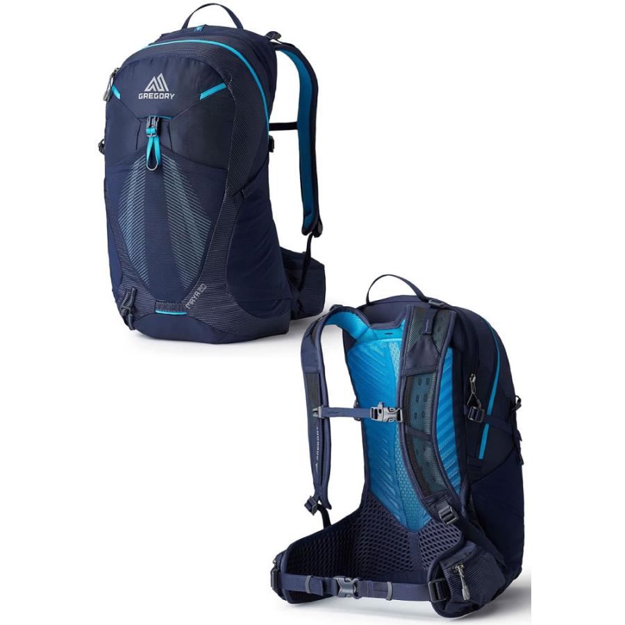 20L グレゴリー レディース マヤ20 MAYA リュックサック デイパック バックパック バッグ 鞄 アウトドア 登山 1452795586 1452799975の画像