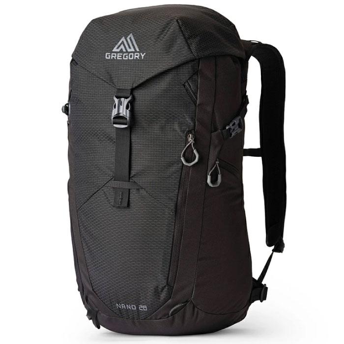 GREGORY / リュック/--/KHK/無地 GREGORY（グレゴリー） 28L メンズ レディース ナノ NANO リュック