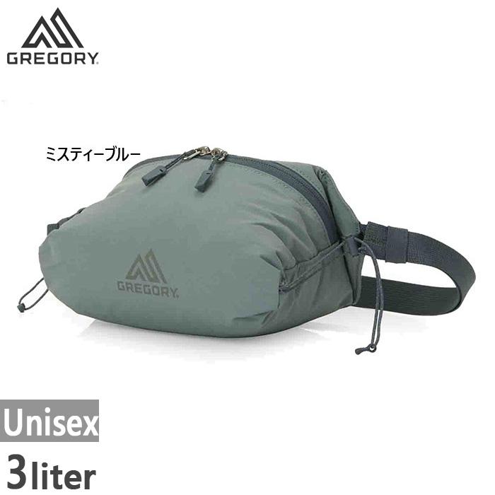 GREGORY（グレゴリー） 3L メンズ レディース エアロライトランバー