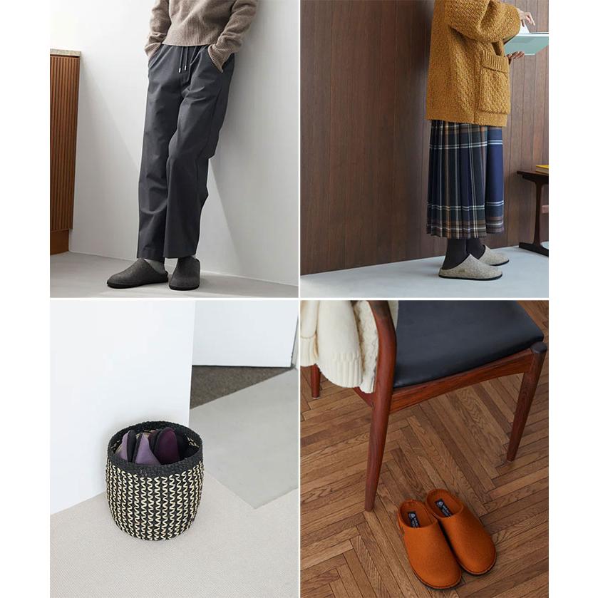 HAFLINGER（ハフリンガー） メンズ レディース ルームシューズ ソフト