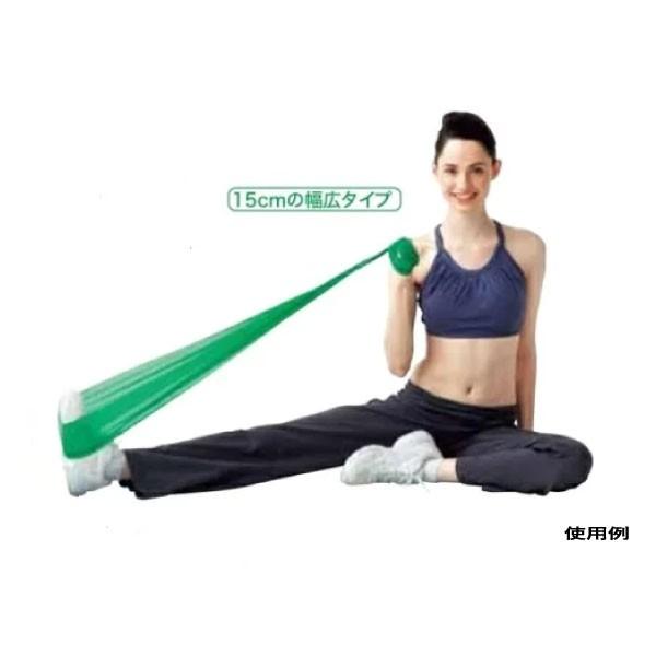 ハードタイプ 25m ハタ メンズ レディース BBバンド トレーニングチューブ ラバー ゴム 筋トレ フィットネス エクササイズ ダイエット 20R2700HRの画像