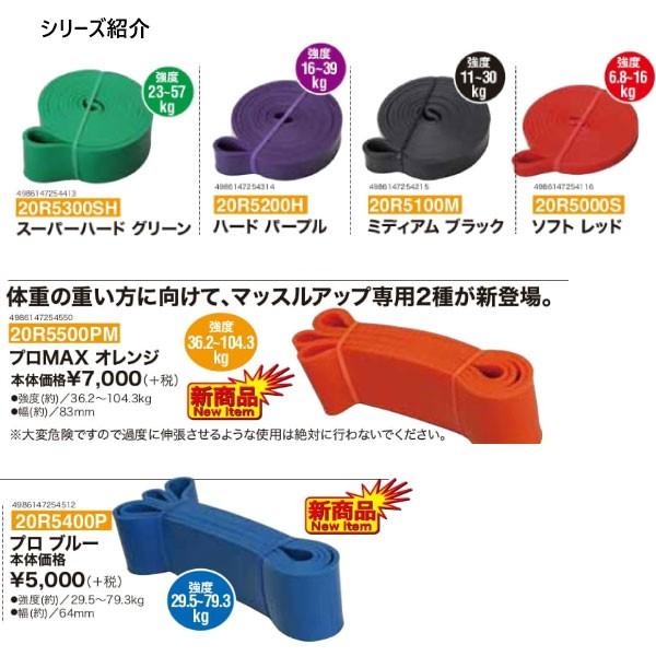 プロMAX ハタ メンズ レディース ザ・チューブ THE TUBE トレーニングチューブ トレーニング ヨガ ダイエット用品 20R5500PMの画像