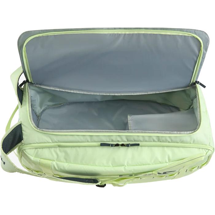 HEAD（ヘッド） 85L メンズ レディース プロ ダッフル ラケット テニス