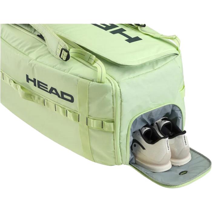 テニスバッグ HEAD（ヘッド） 85L メンズ レディース プロ ダッフル ラケット テニス