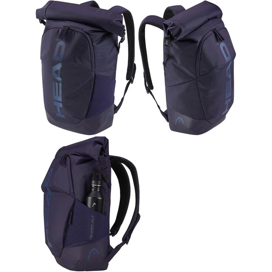 程度良好 HEAD ヘッド バックバッグ HEAD（ヘッド） 40L メンズ レディース ツアー ラックパック Tour