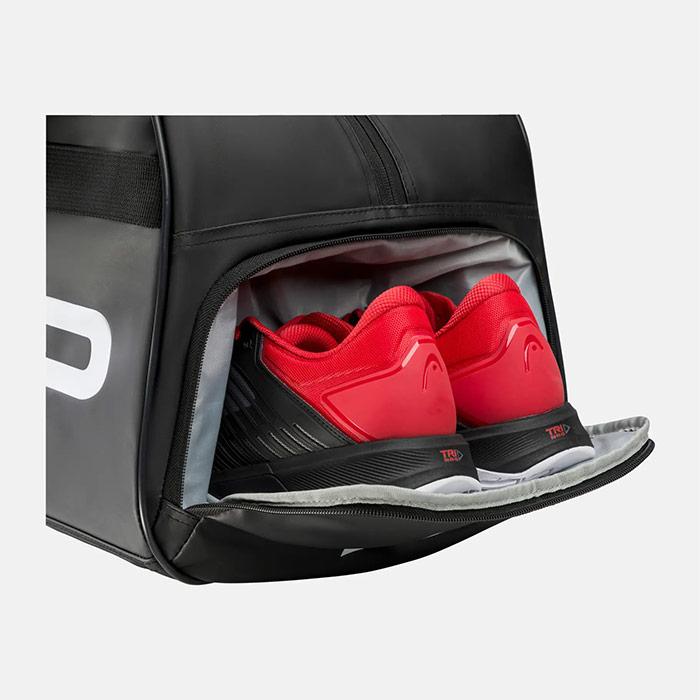 【未使用品、タグ付き】HEAD ブルーダッフルバック 未使用品、タグ付き】HEAD ブルーダッフルバック 未使用品、タグ