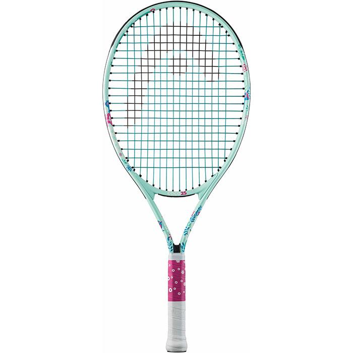 HEAD（ヘッド） ジュニア キッズ ココ Coco 25 テニスラケット 硬式