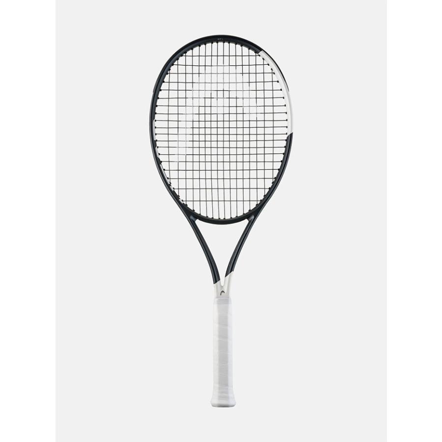 HEAD Speed MP L テニスラケット ホワイト/ブラック 16x19 HEAD（ヘッド） メンズ レディース スピード Speed MP L テニス