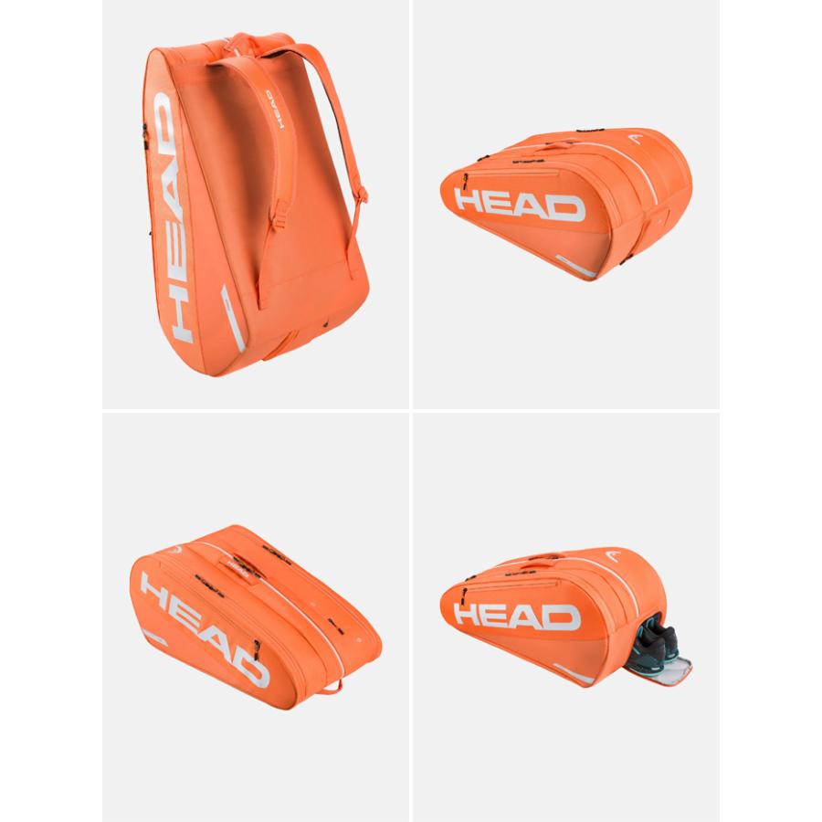 HEAD（ヘッド） 75L メンズ レディース ツアー ラケット Tour Racquet
