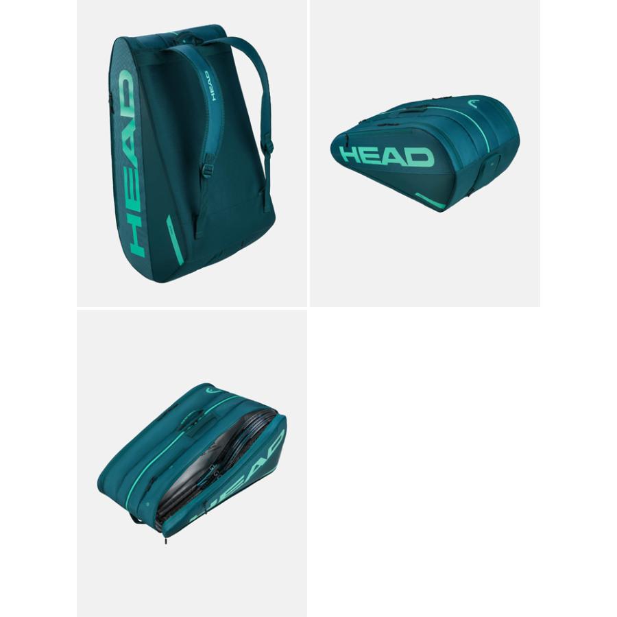 HEAD（ヘッド） 75L メンズ レディース ツアー ラケット Tour Racquet