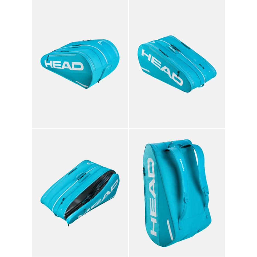 HEAD（ヘッド） 75L メンズ レディース ツアー ラケット Tour Racquet