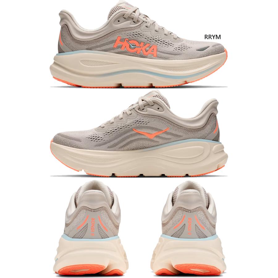 HOKA ONEONE（ホカ オネオネ） レギュラー幅 ホカ レディース ボンダイ