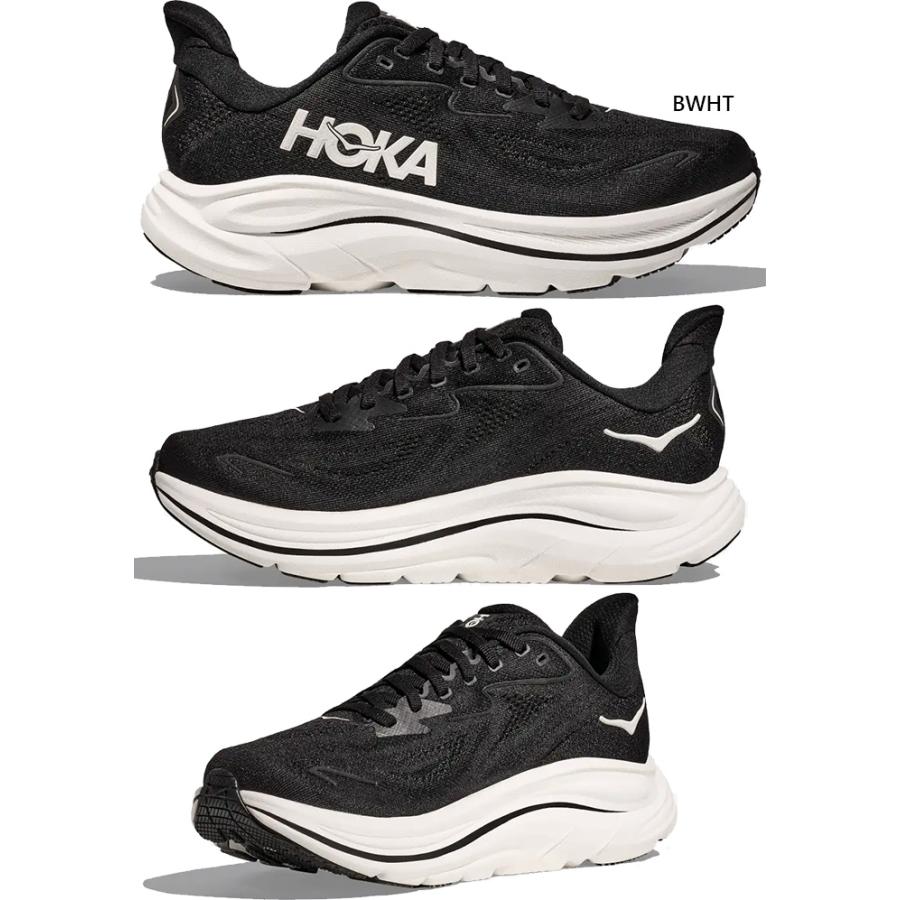HOKA ONEONE（ホカ オネオネ） ワイド幅 ホカ メンズ クリフトン 10