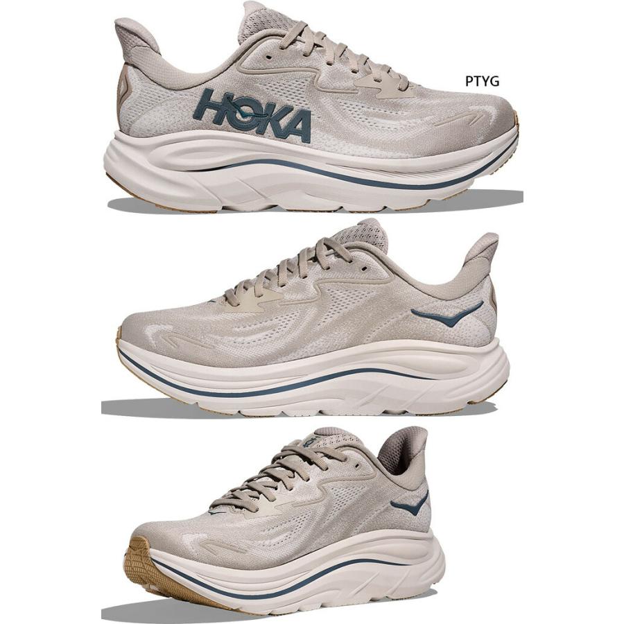 HOKA ONEONE（ホカ オネオネ） レギュラー幅 ホカ メンズ クリフトン