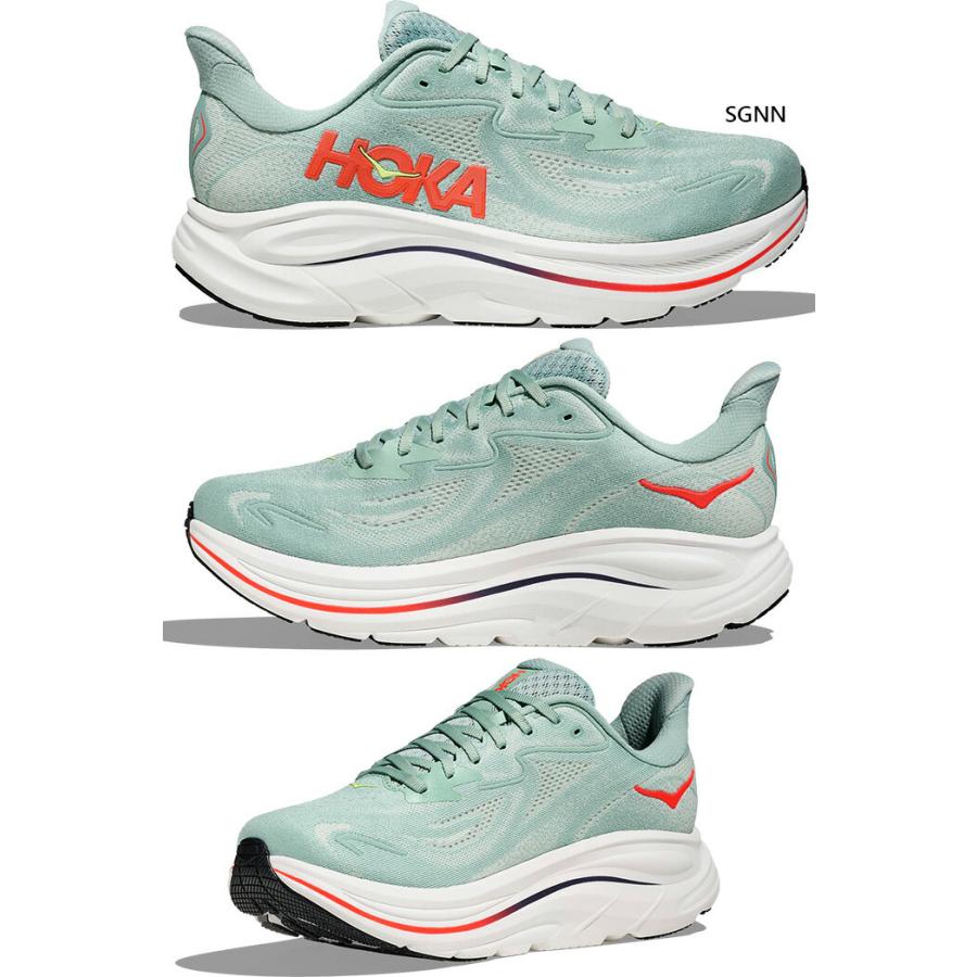 HOKA ONEONE（ホカ オネオネ） レギュラー幅 ホカ メンズ クリフトン