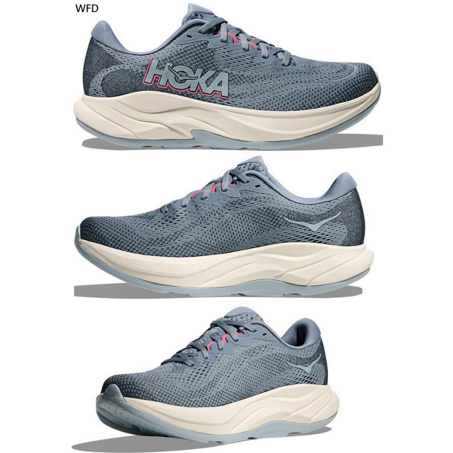HOKA ONEONE（ホカ オネオネ） レギュラー幅 ホカ レディース リンコン